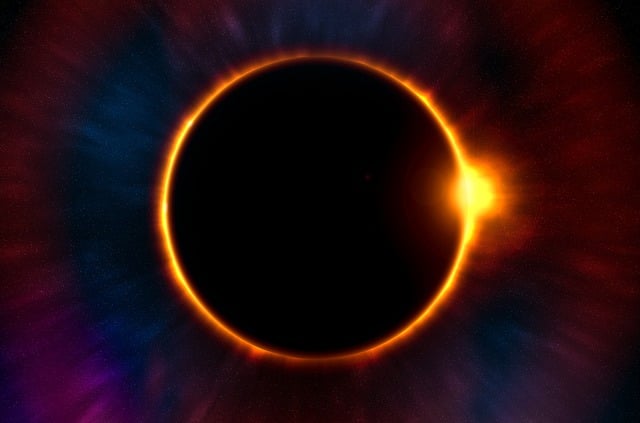 Sonnenfinsternis Astronomie-Ratgeber.de Sidebar