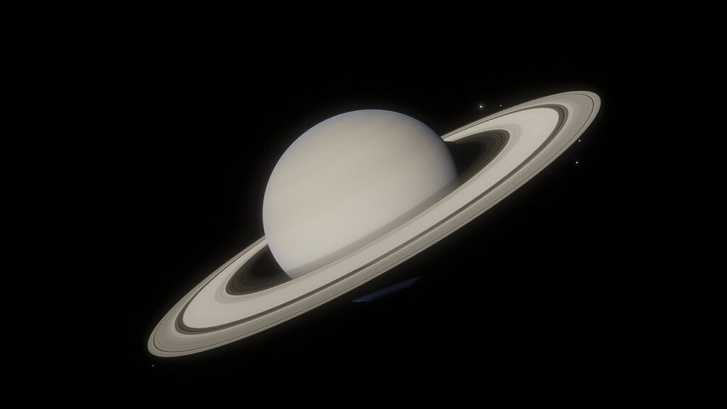 Saturn Planet Planet Saturn – Steckbrief