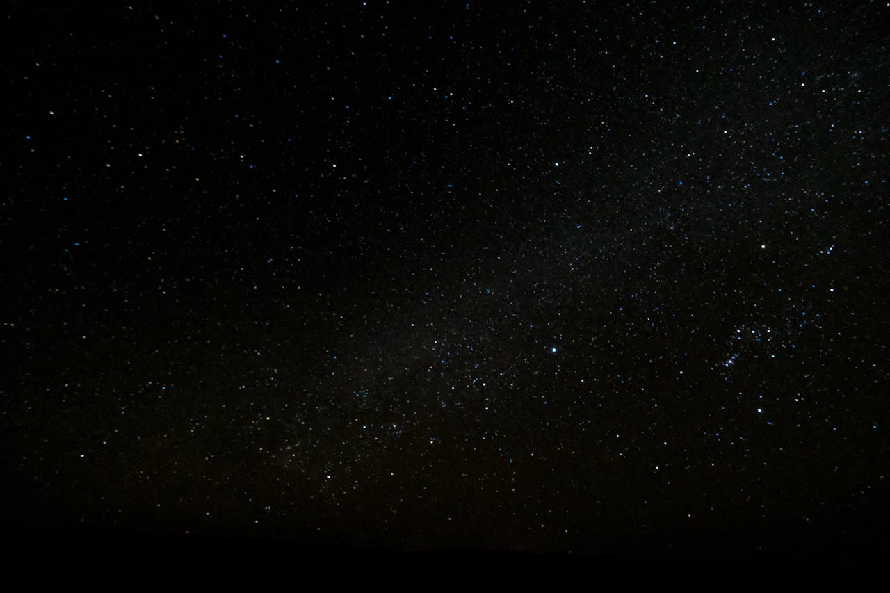 Weltraum Himmel Sternennacht Weltraumtourismus – Ein Überblick