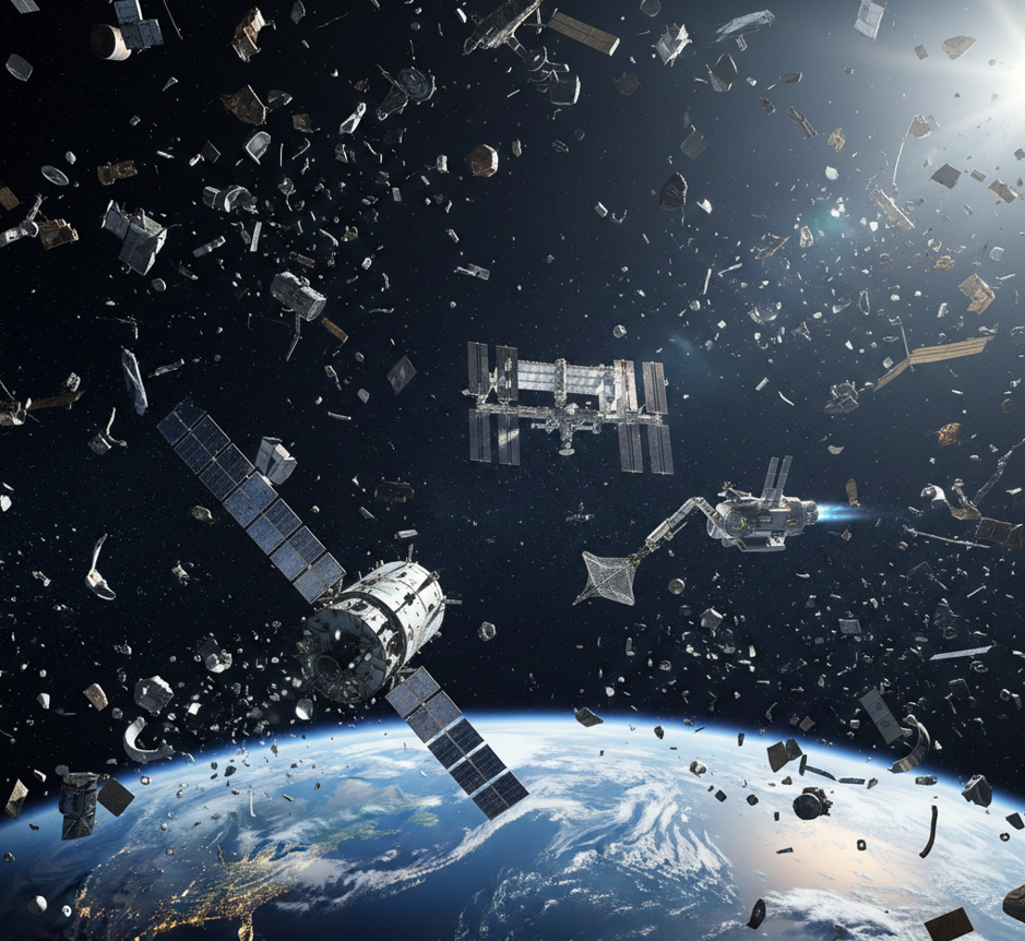 Weltraumschrott-Bild-2