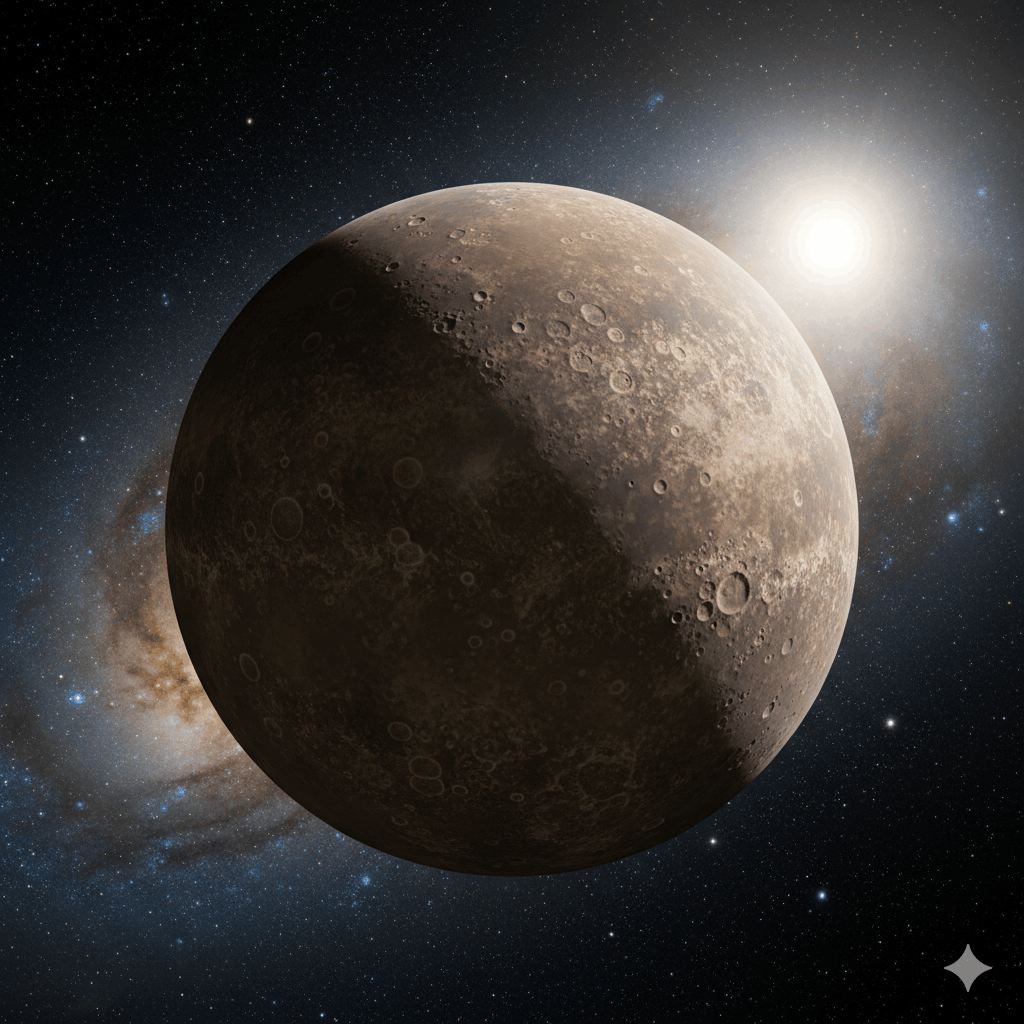 Planet Merkur – Der komplette Überblick