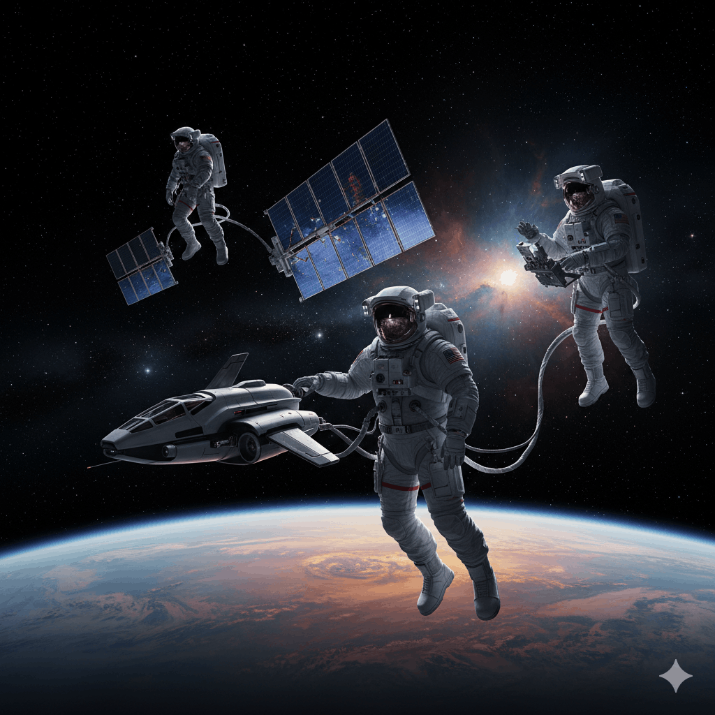 Wie viele Astronauten gibt es weltweit 2026