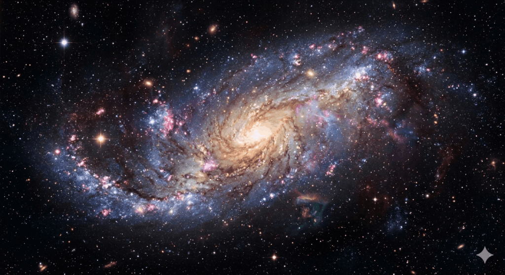 Wie groß ist das Universum Neue Erkenntnisse 2026