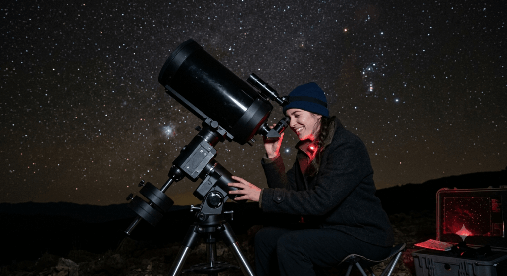 Teleskop für Deep-Sky-Beobachtung Unser Ratgeber 2026