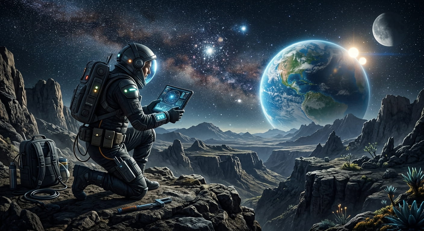 Auf der Suche nach Leben Statistiken & Funde von bewohnbaren Planeten 2026