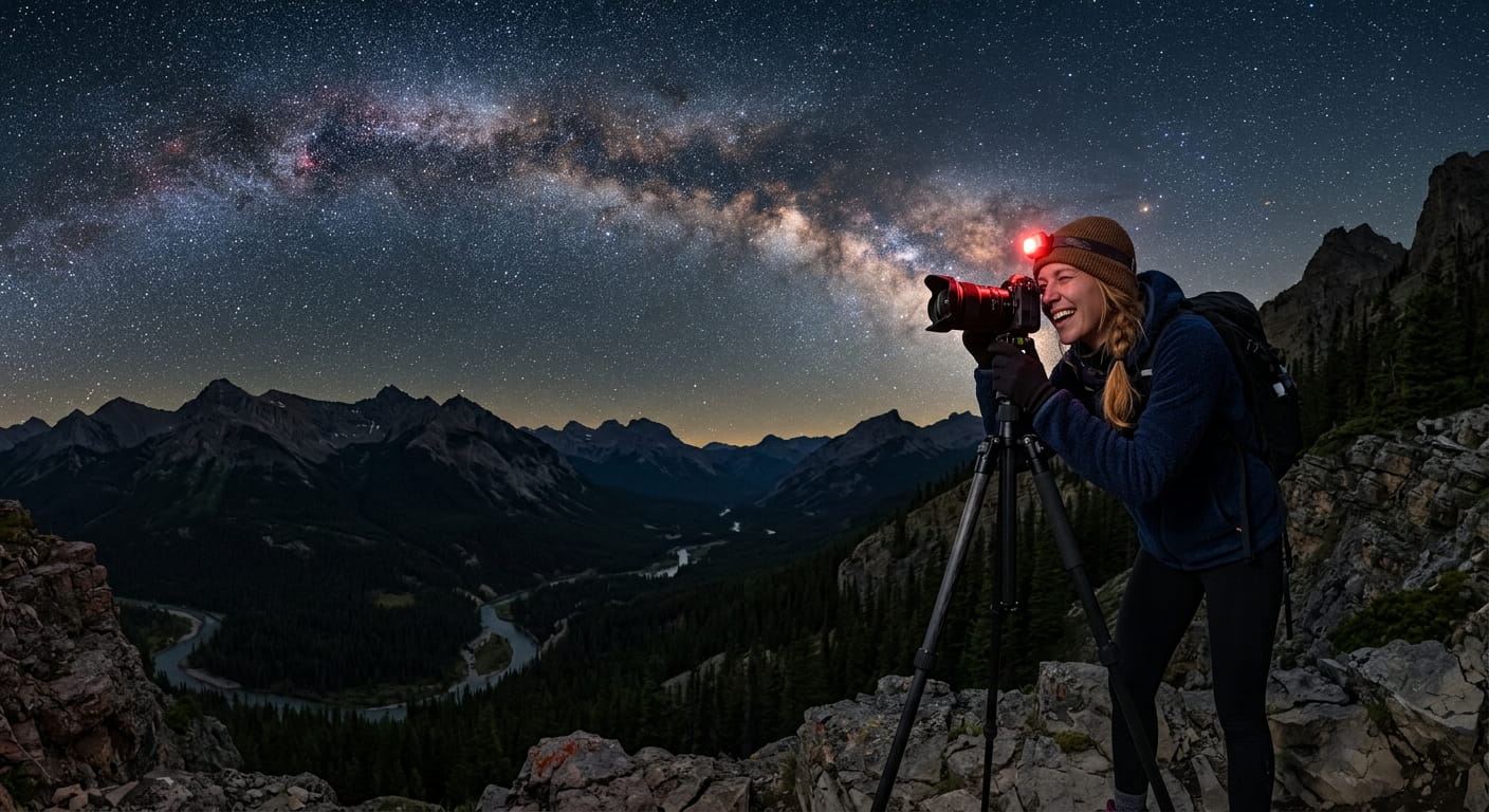 Milchstraße fotografieren Die besten Tipps 2026
