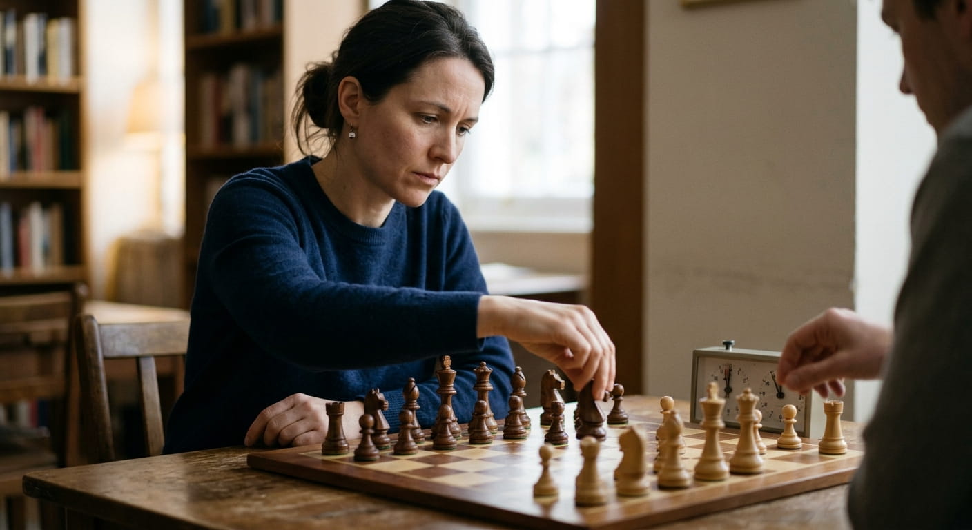 Schach-Elo erklärt Ab wann ist man gut Der große Guide 2026