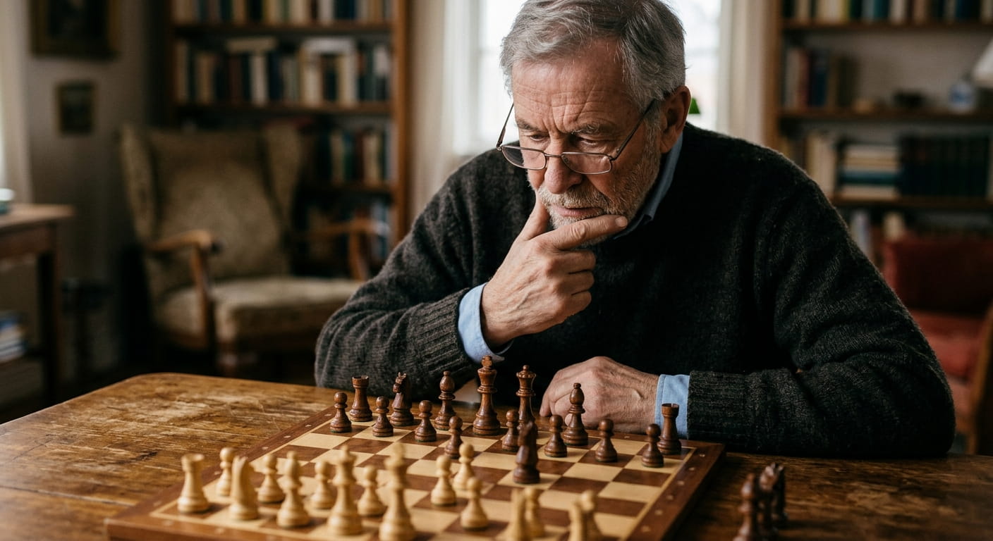 Schach-Großmeister werden Wie viel Elo braucht man 2026
