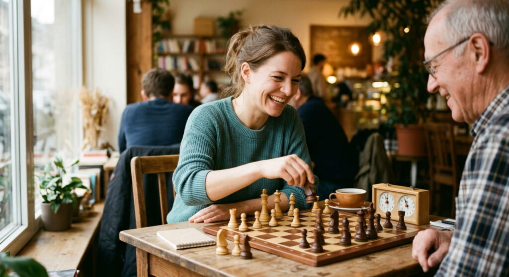 Schach König und Turm tauschen 2026 Rochade einfach erklärt – Regeln, Ablauf und taktische Bedeutung